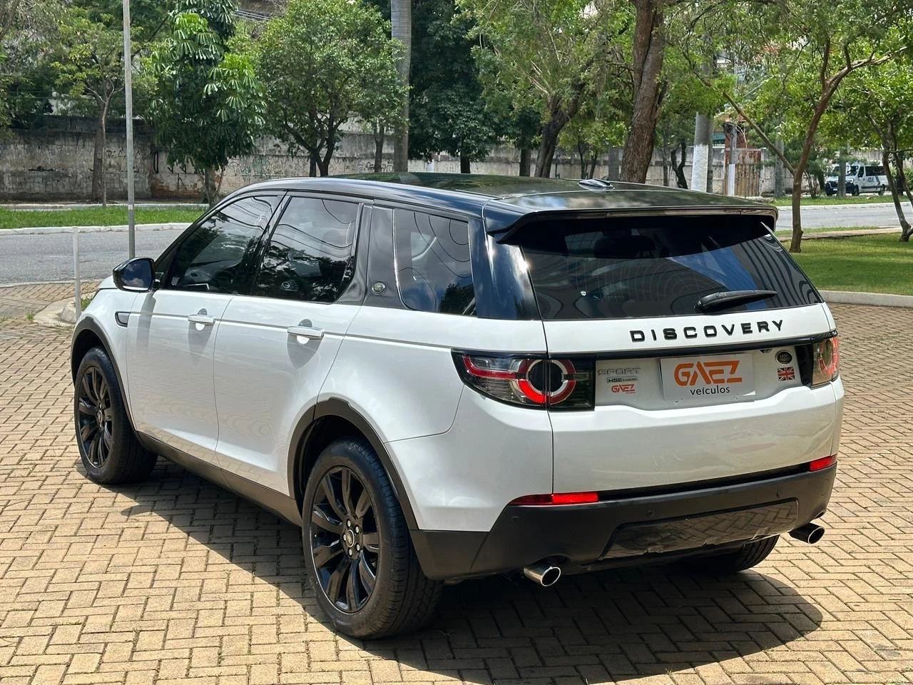 LAND ROVER DISCOVERY