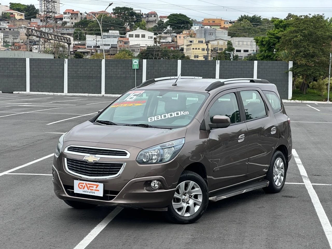 CHEVROLET SPIN