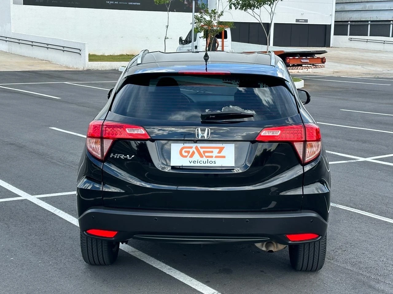 HONDA HR-V