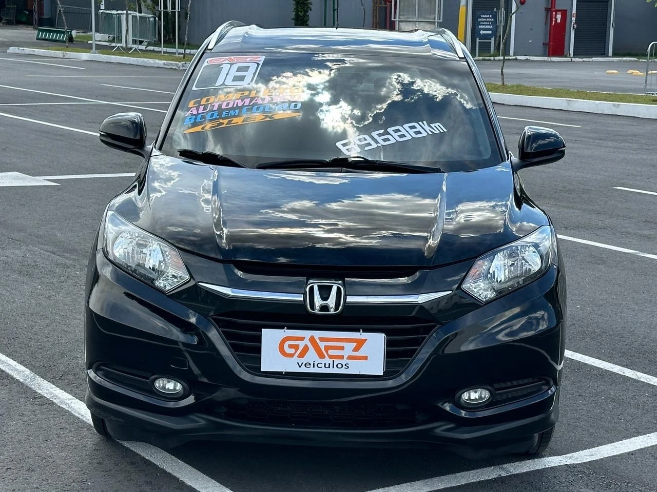 HONDA HR-V