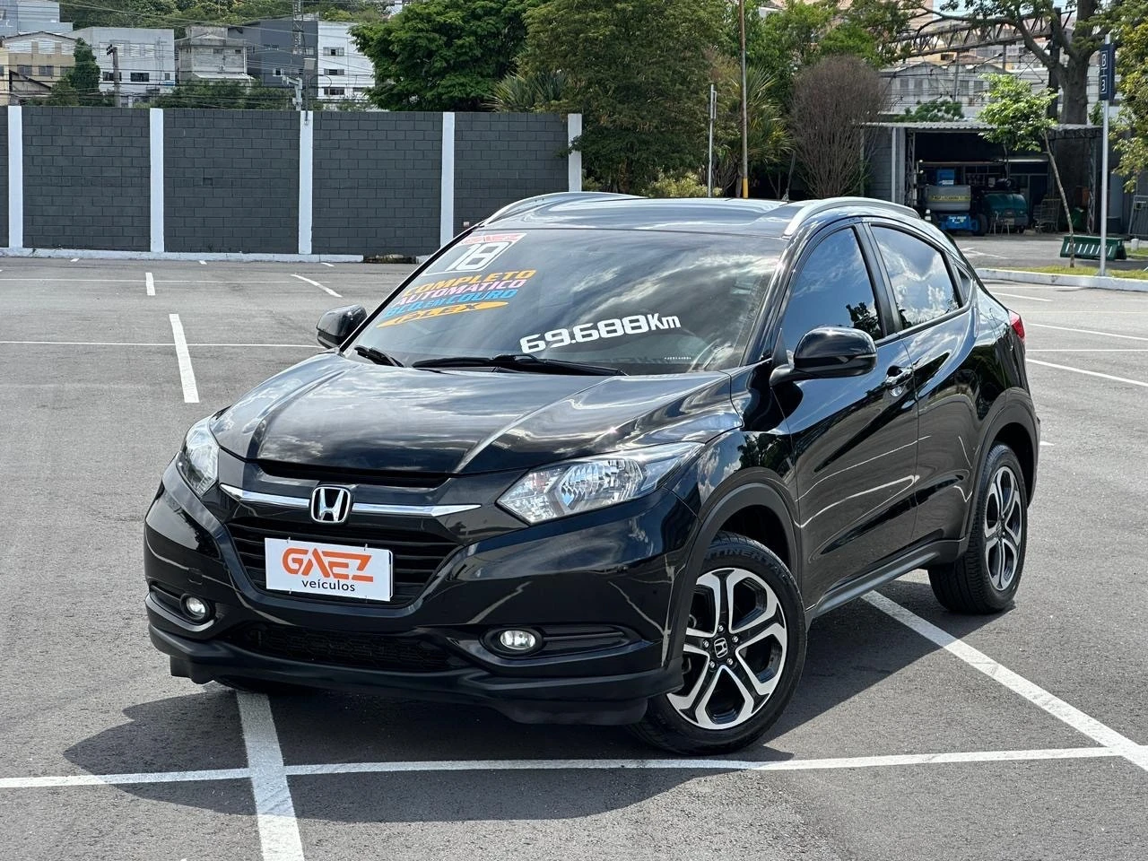 HONDA HR-V