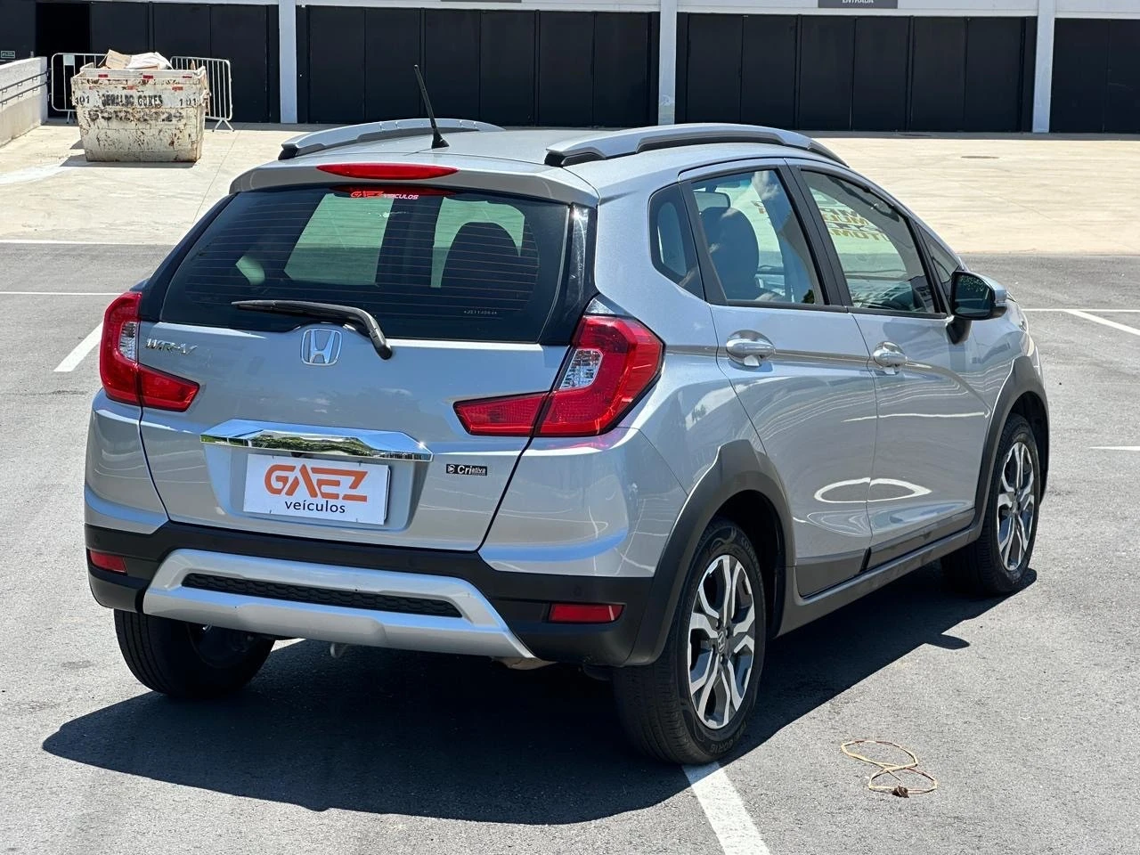 HONDA WR-V