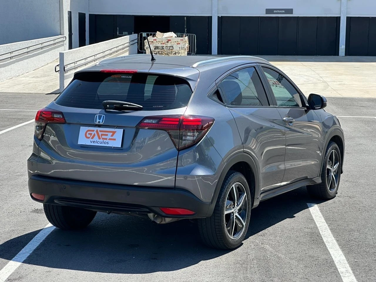HONDA HR-V