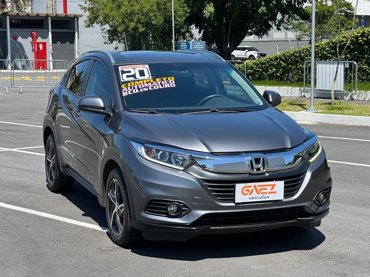 HONDA HR-V