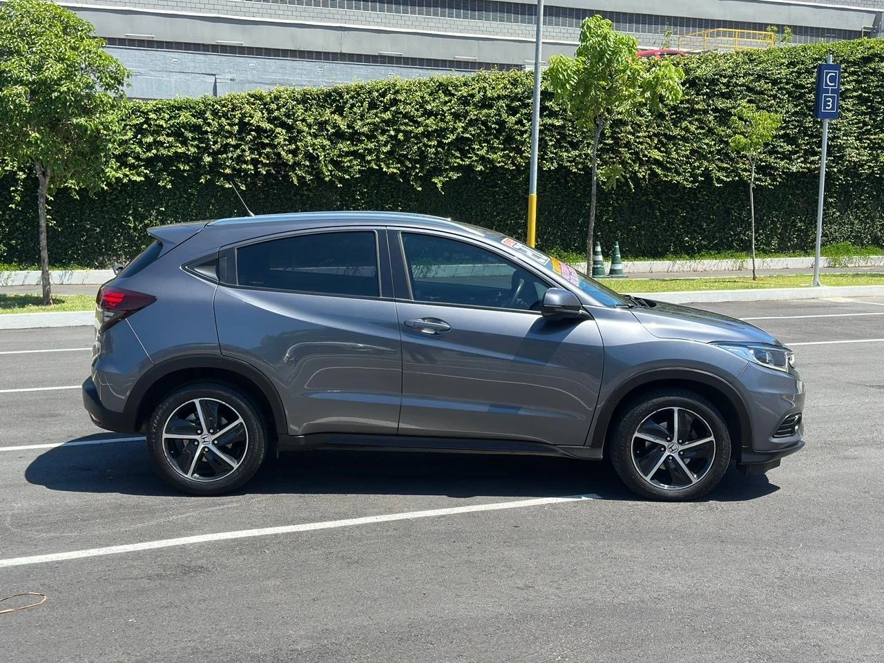 HONDA HR-V