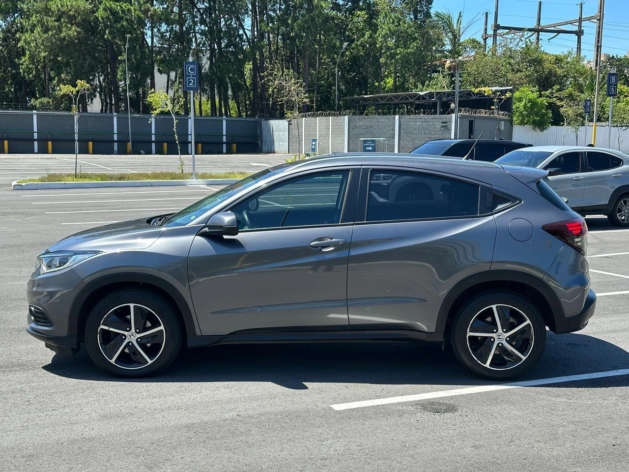 HONDA HR-V