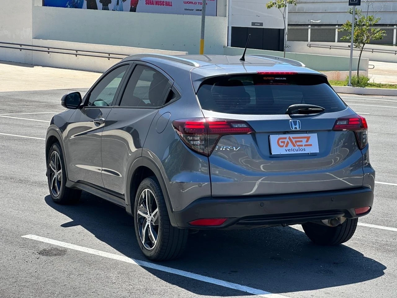 HONDA HR-V