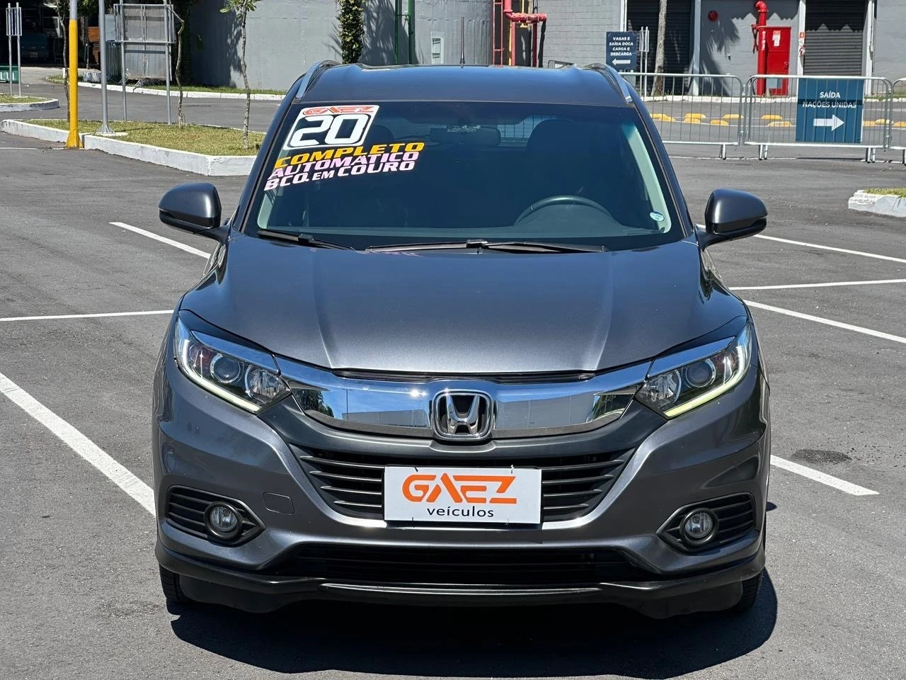 HONDA HR-V