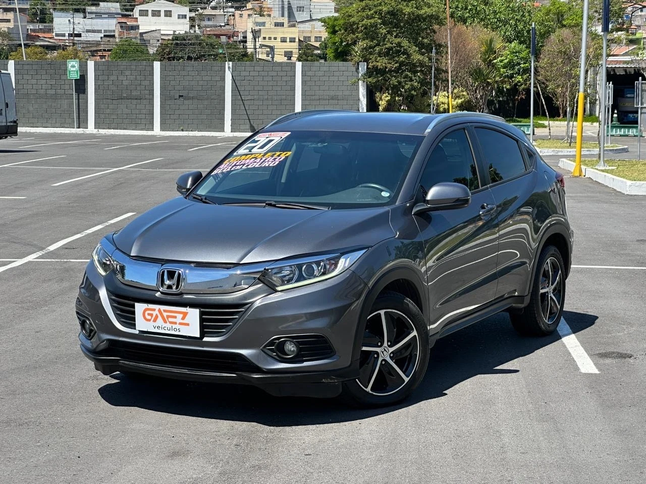 HONDA HR-V