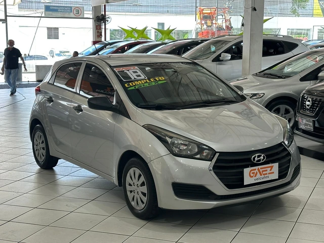 HYUNDAI HB20
