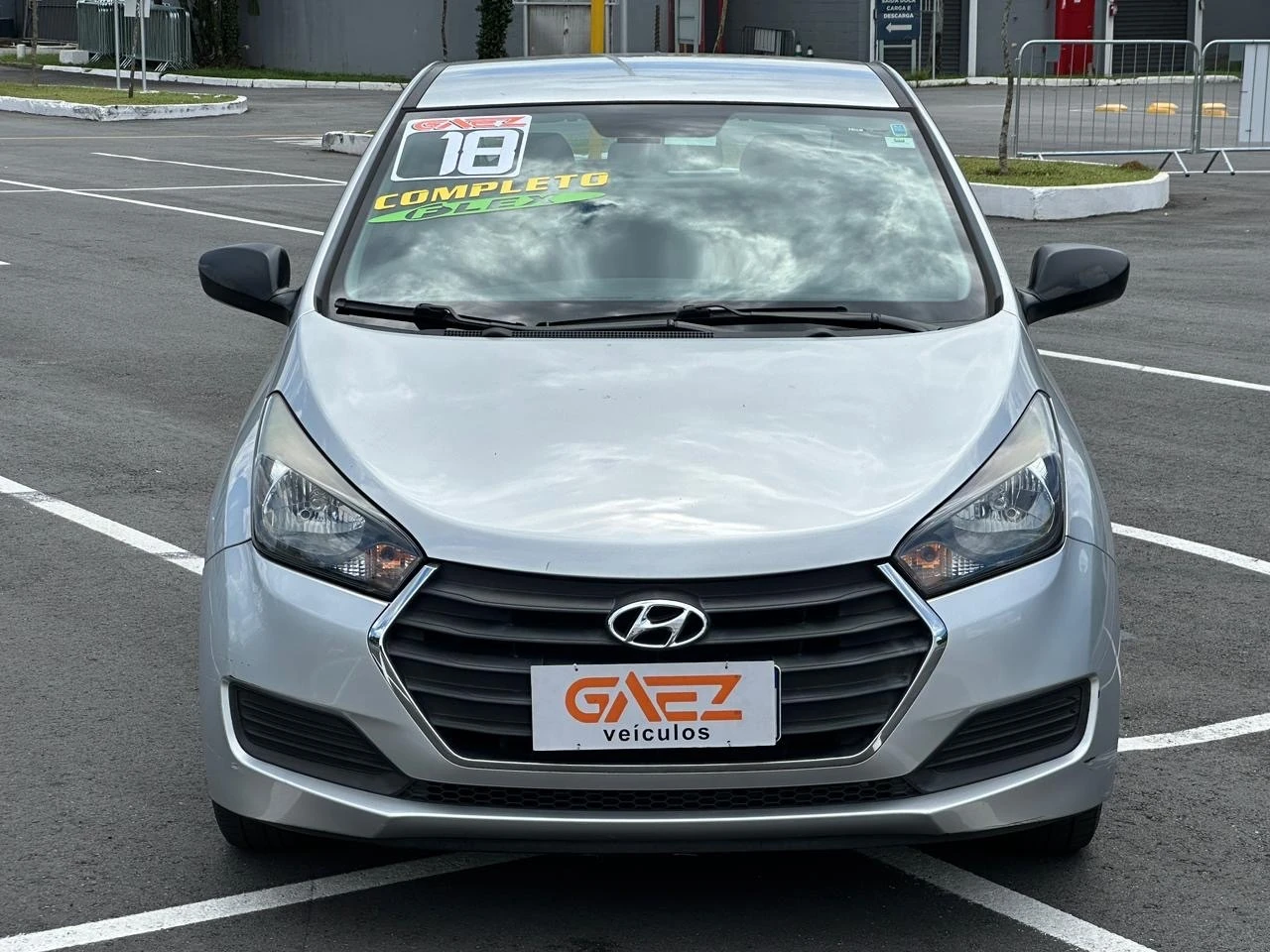 HYUNDAI HB20