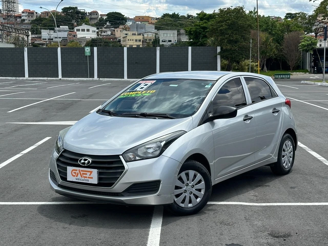 HYUNDAI HB20