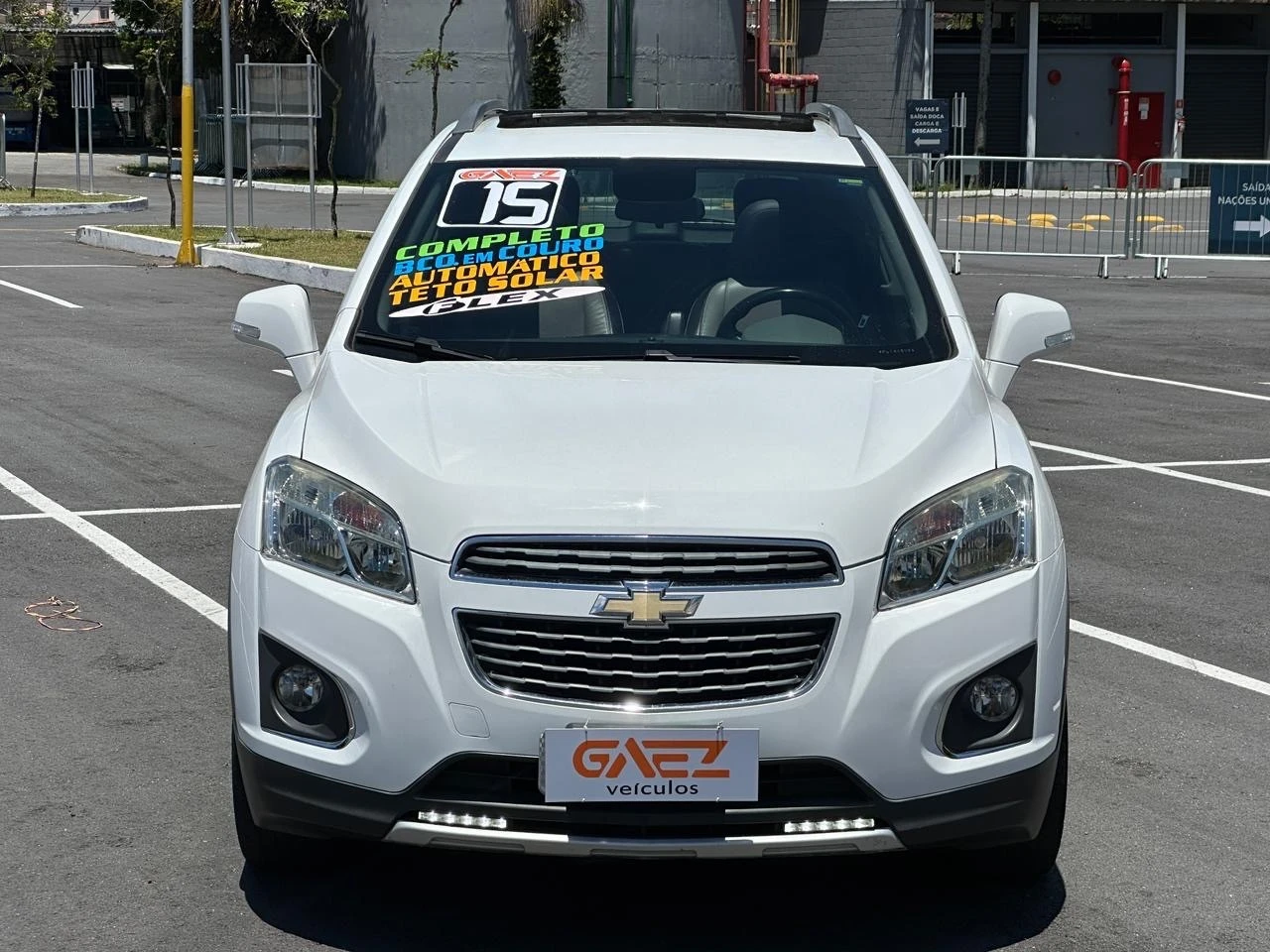 CHEVROLET TRACKER