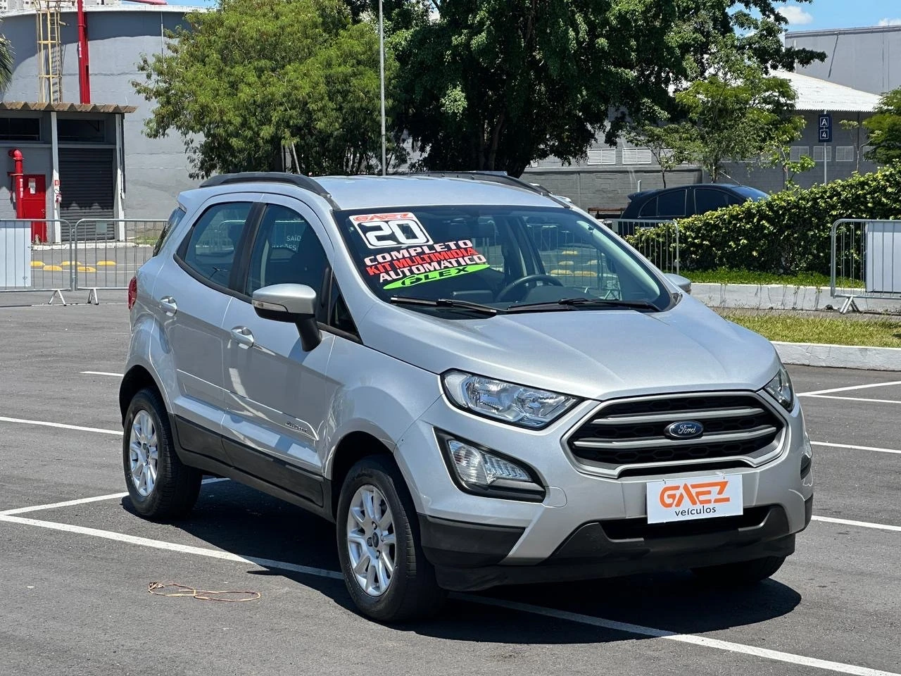 FORD ECOSPORT