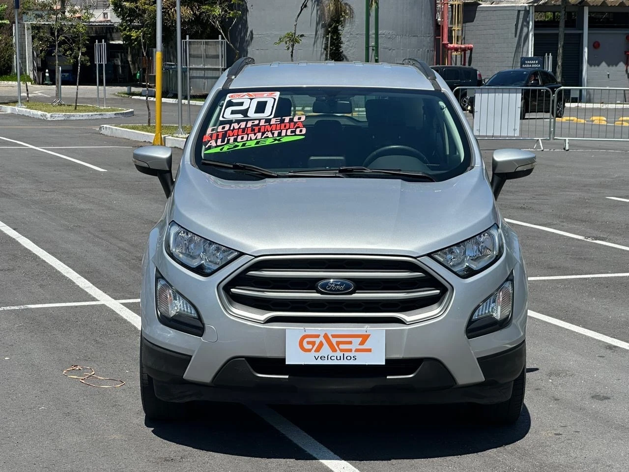 FORD ECOSPORT