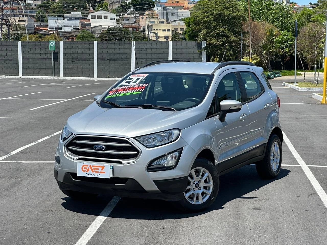 FORD ECOSPORT