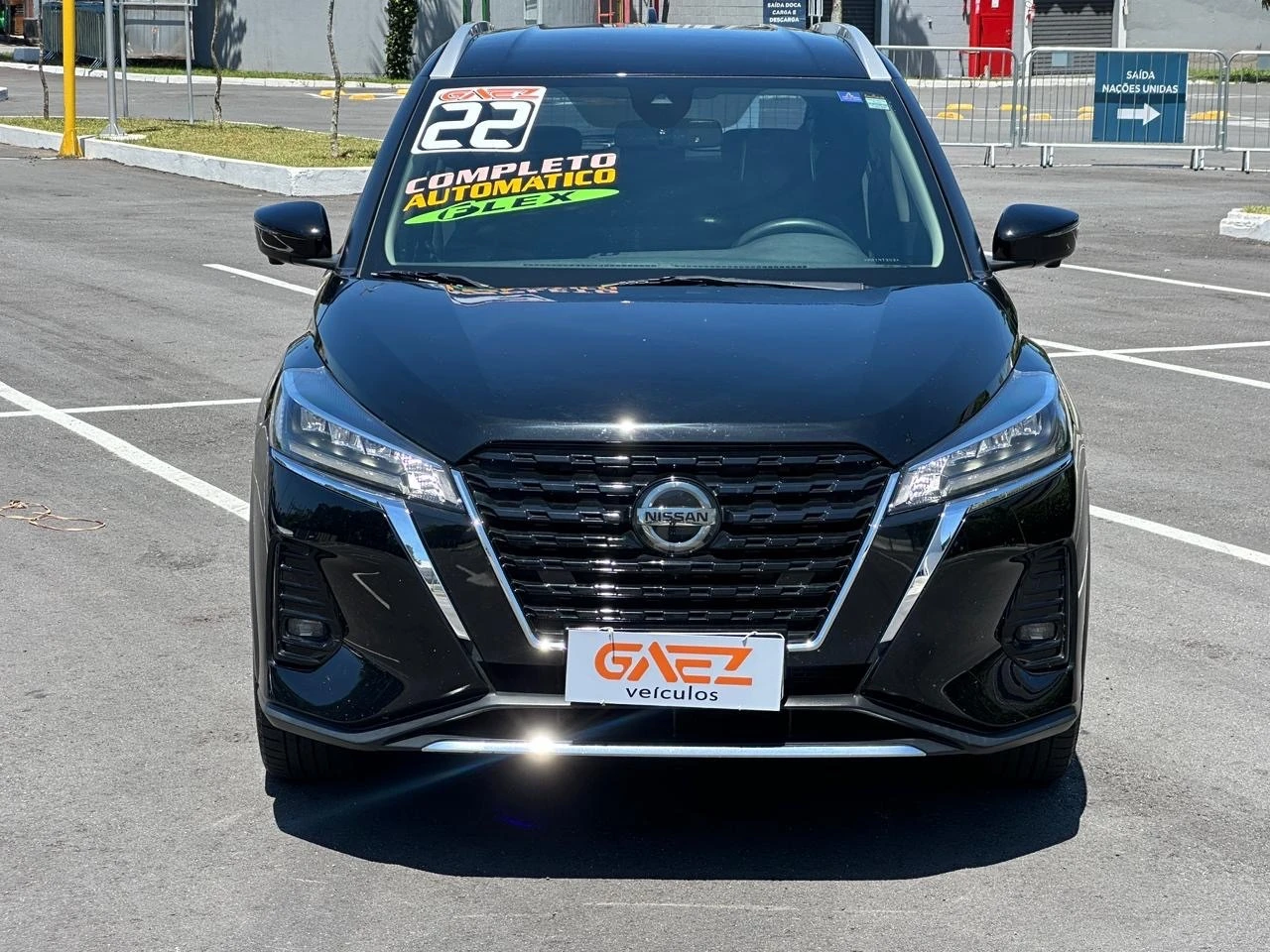 NISSAN KICKS