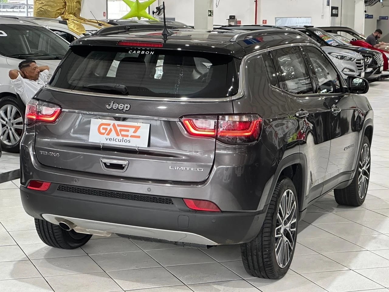JEEP COMPASS