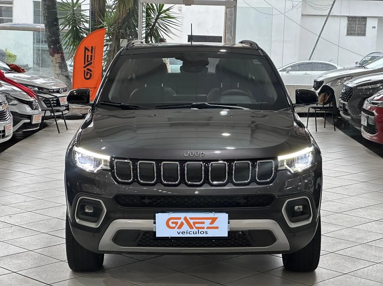 JEEP COMPASS