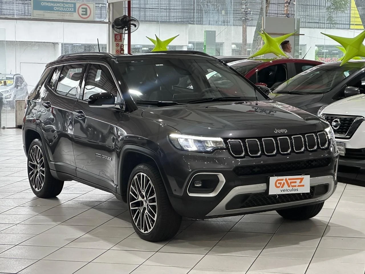 JEEP COMPASS