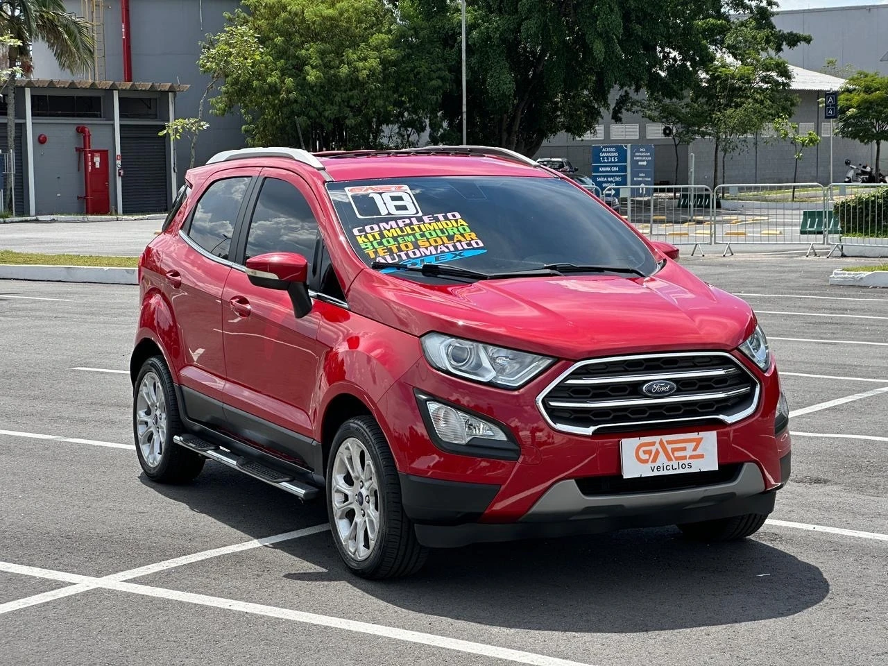 FORD ECOSPORT