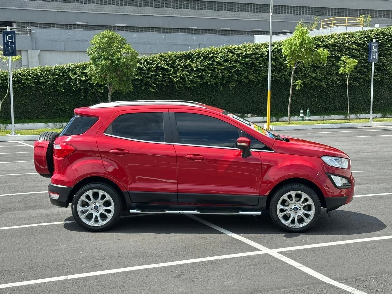 FORD ECOSPORT