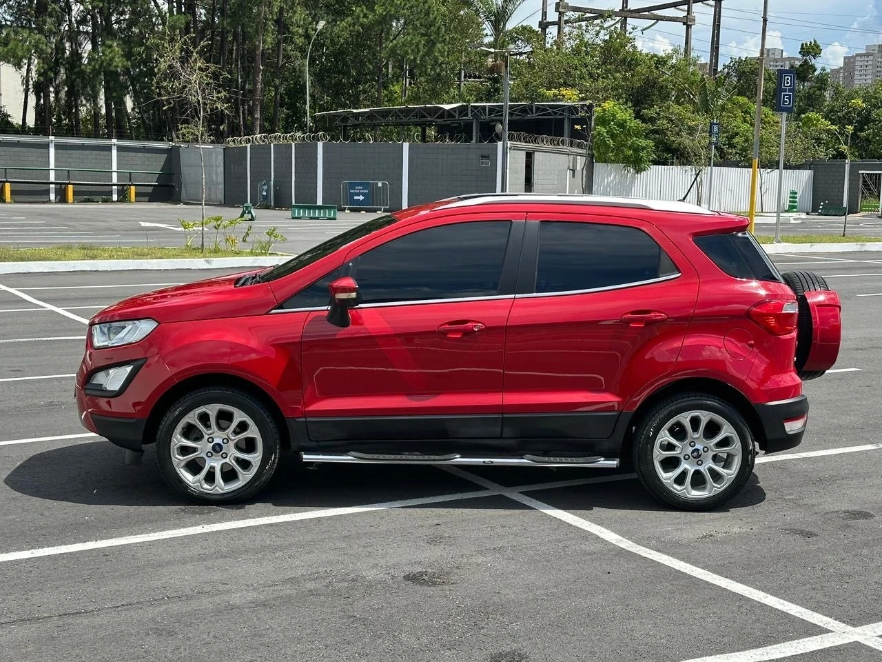 FORD ECOSPORT