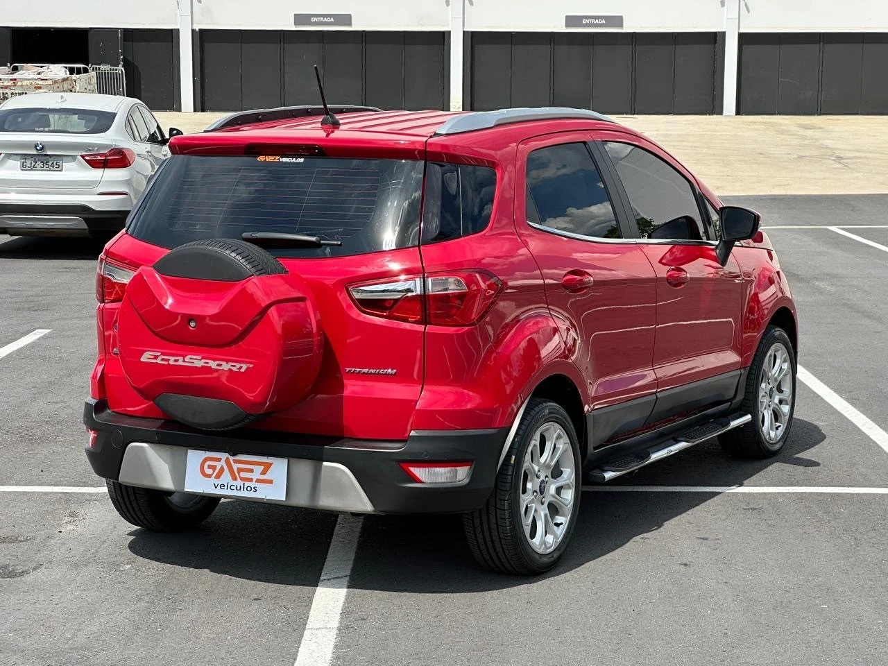 FORD ECOSPORT
