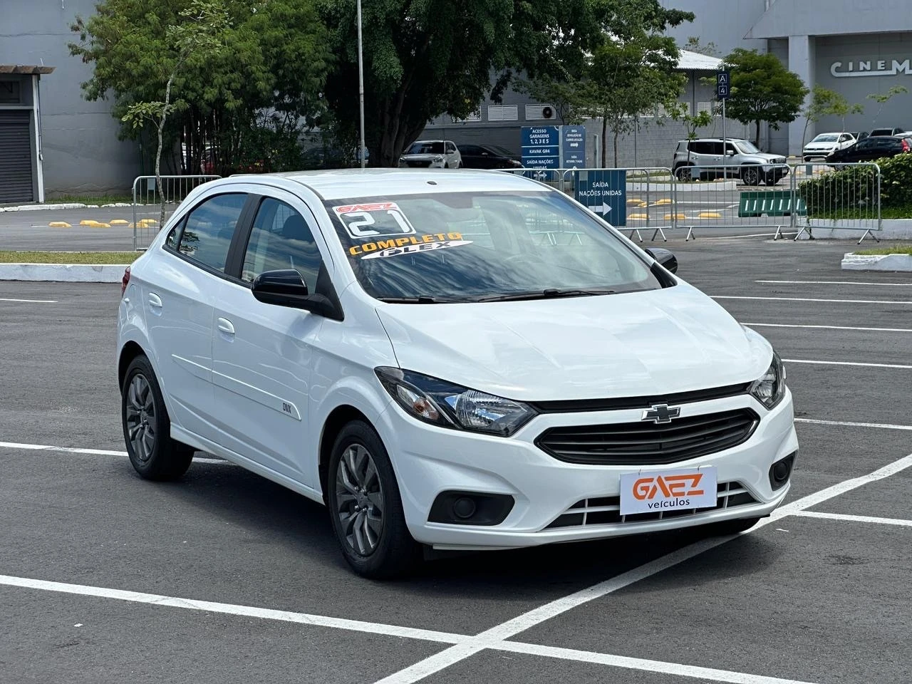 CHEVROLET ONIX