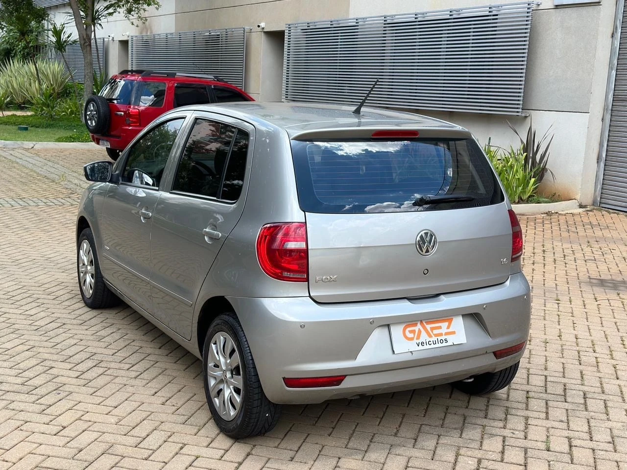 VOLKSWAGEN FOX