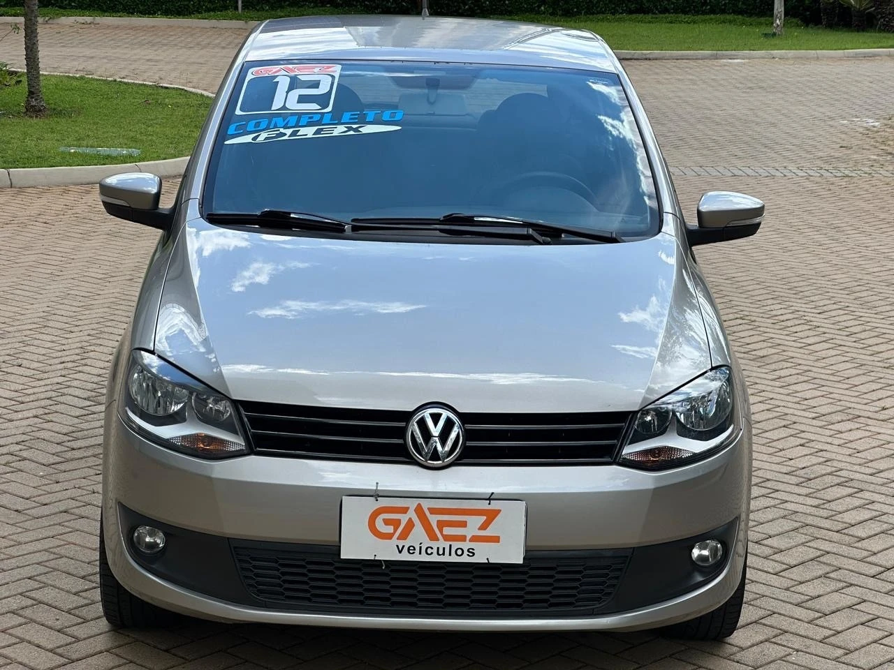 VOLKSWAGEN FOX