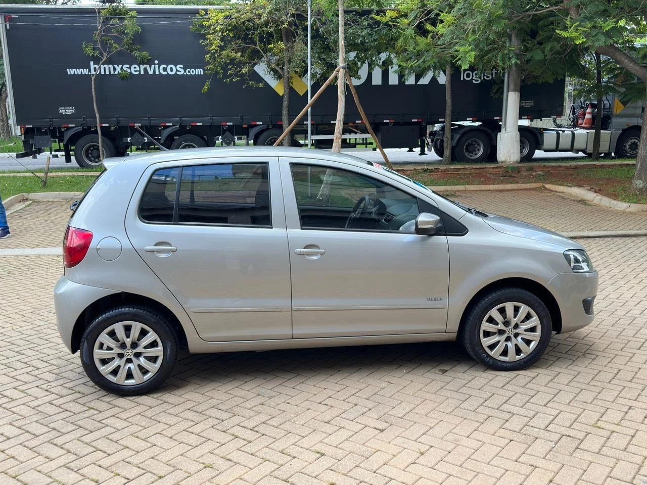 VOLKSWAGEN FOX