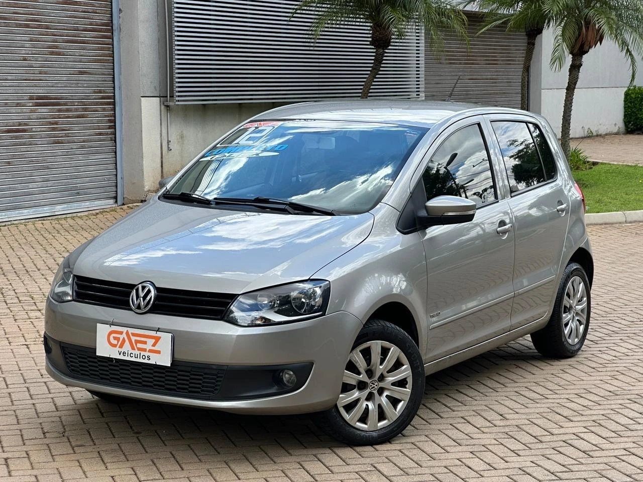 VOLKSWAGEN FOX