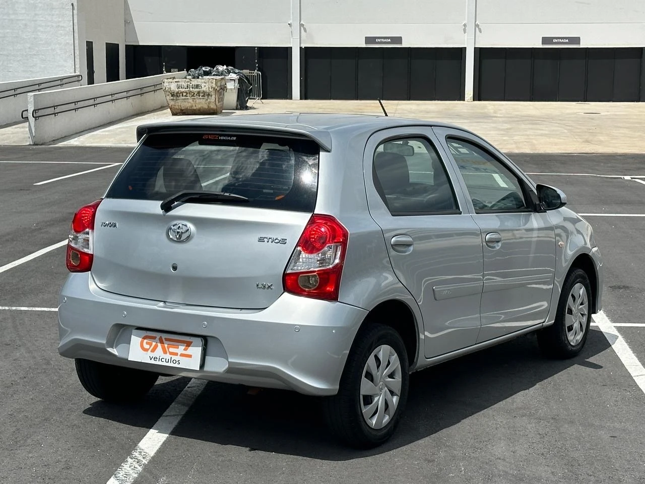 TOYOTA ETIOS