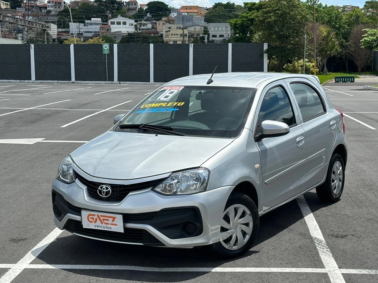 TOYOTA ETIOS