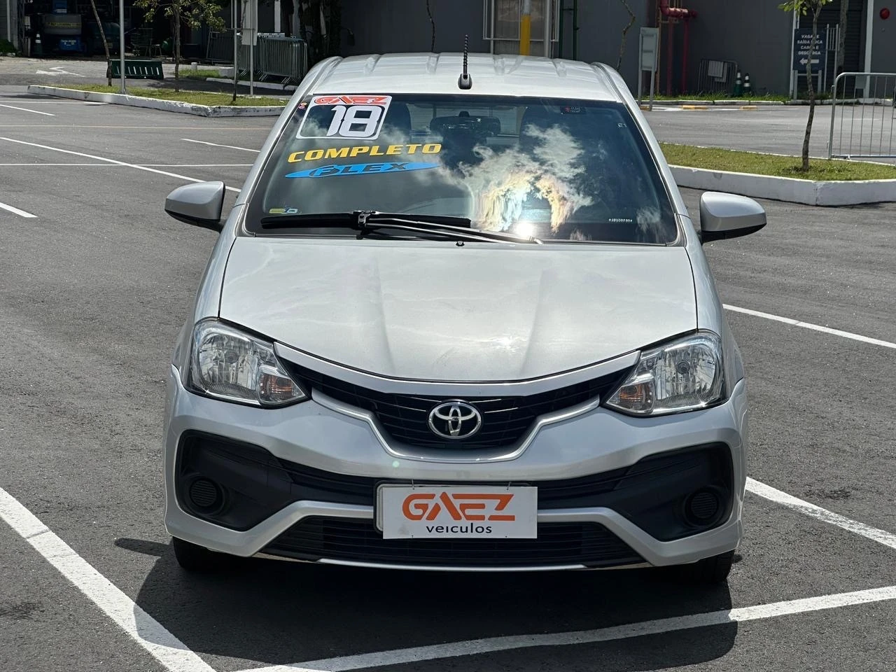 TOYOTA ETIOS