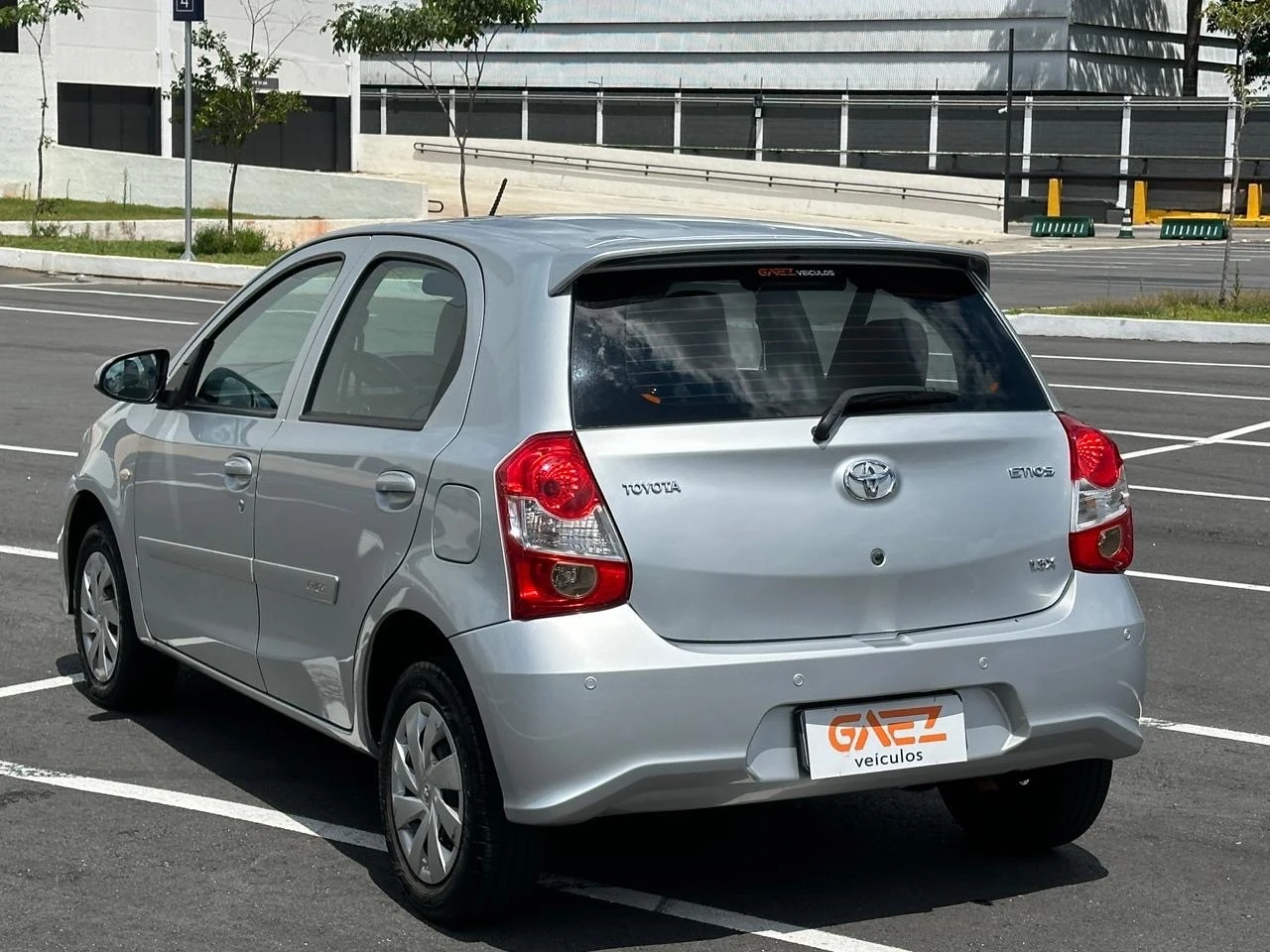 TOYOTA ETIOS