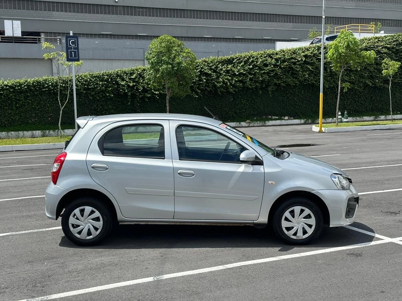TOYOTA ETIOS