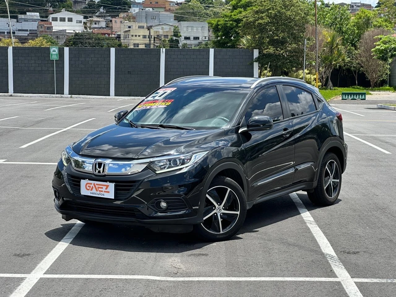 HONDA HR-V