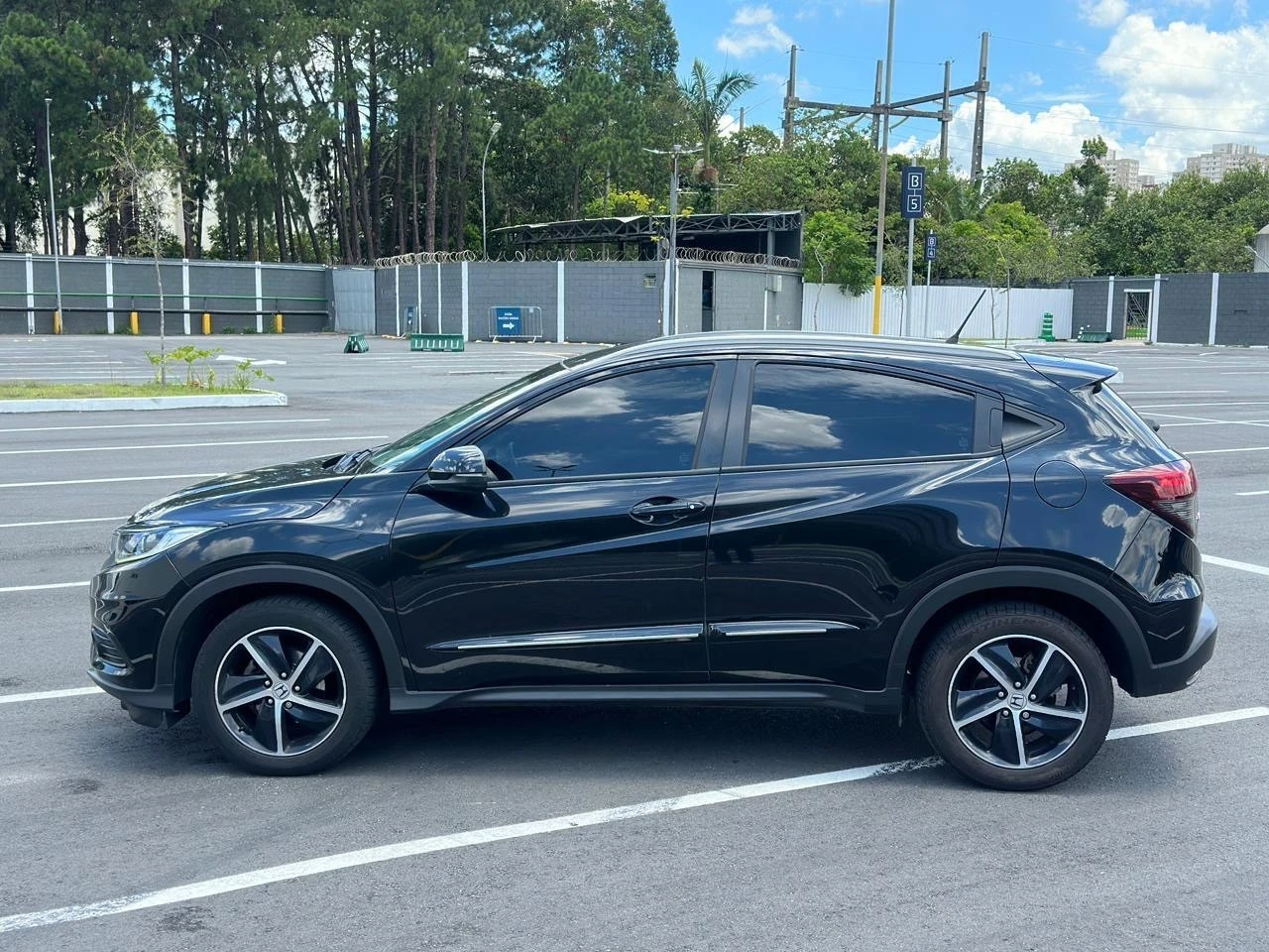 HONDA HR-V