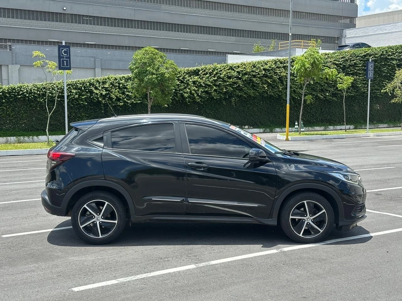 HONDA HR-V