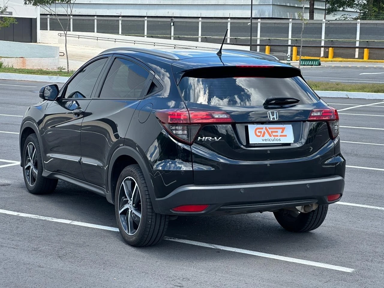 HONDA HR-V