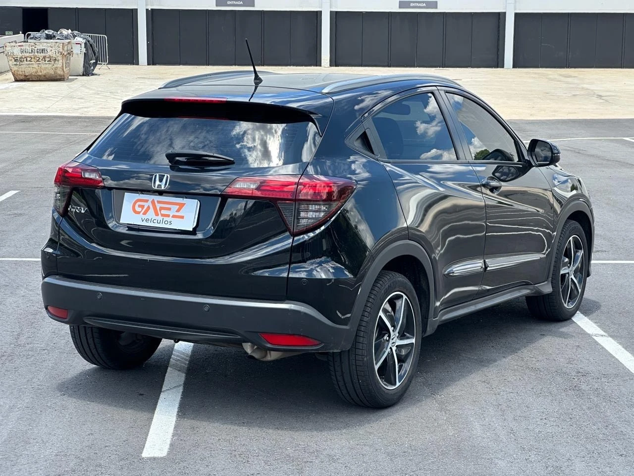 HONDA HR-V