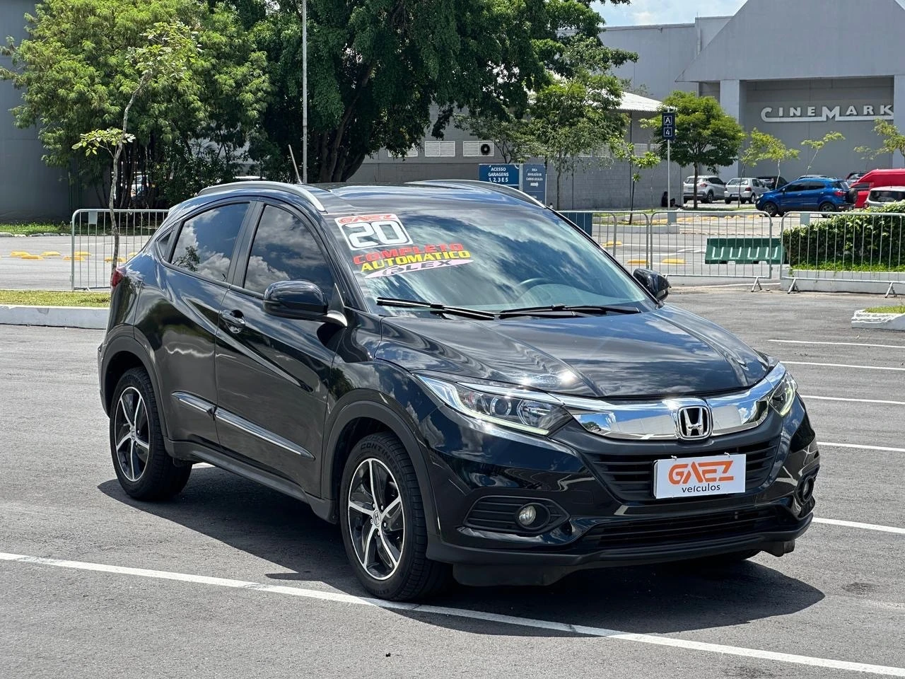 HONDA HR-V