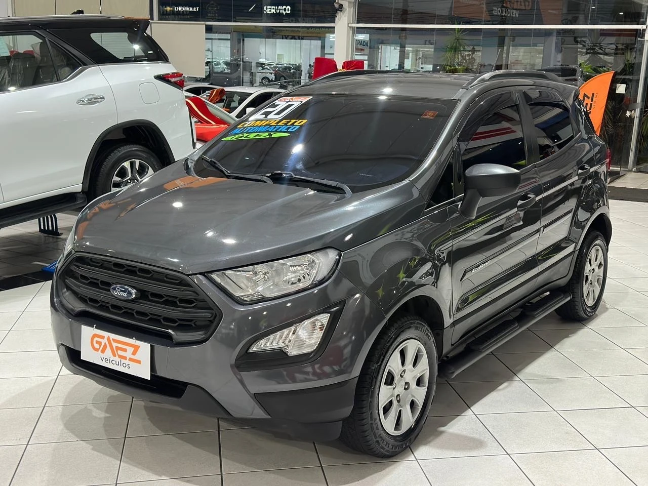 FORD ECOSPORT