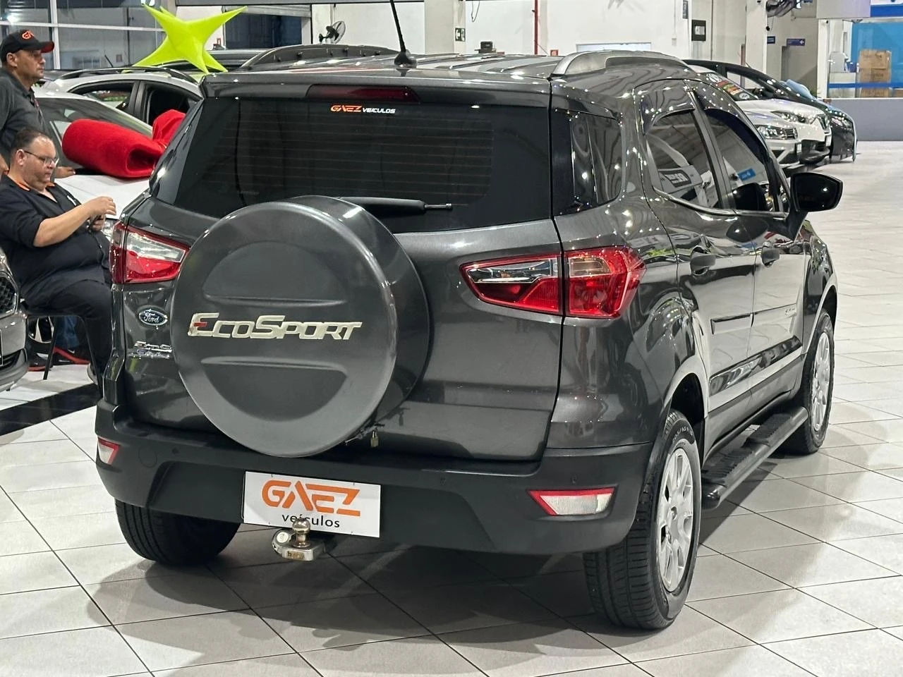 FORD ECOSPORT