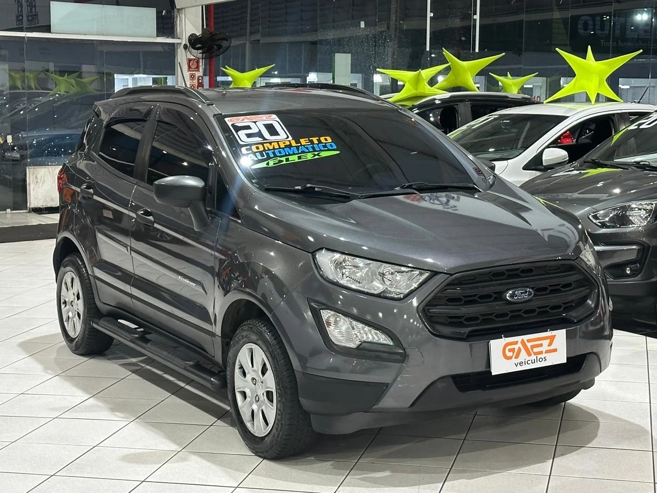 FORD ECOSPORT
