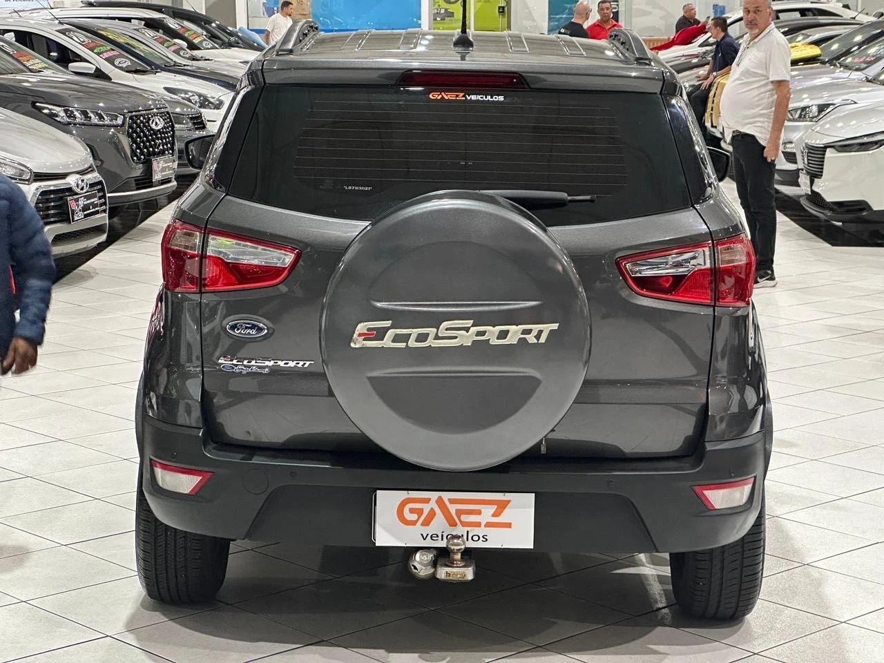 FORD ECOSPORT