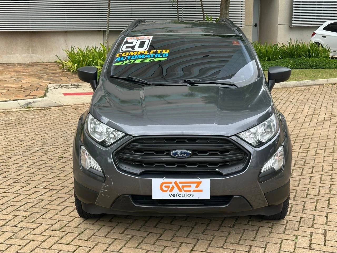 FORD ECOSPORT