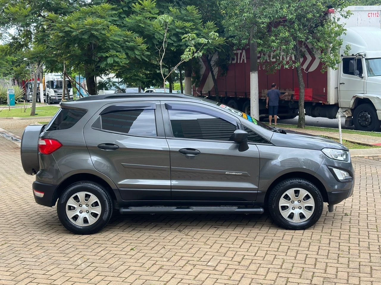 FORD ECOSPORT